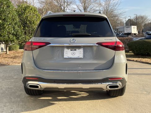 Certified 2025 Mercedes-Benz GLE 450 4MATIC image 7