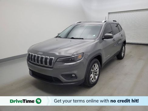 Used 2020 Jeep Cherokee Latitude Plus FWD image 1