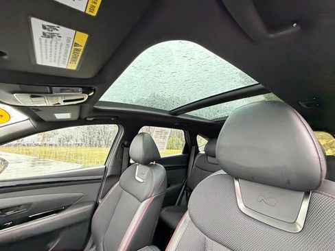 Used 2024 Hyundai Tucson N Line image 27