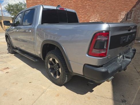 Used 2020 RAM 1500 Rebel w/ Rebel Level 2 Equipment Group image 5
