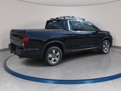 New 2026 Honda Ridgeline RTL image 5