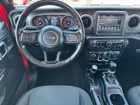 Certified 2023 Jeep Wrangler Unlimited Sport AWD/4WD image 22