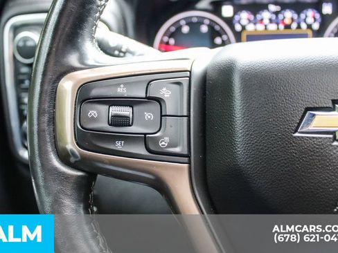 Used 2022 Chevrolet Silverado 3500 High Country w/ Technology Package AWD/4WD image 21