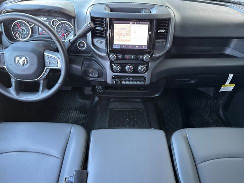 New 2026 RAM 3500 Tradesman w/ Chrome Appearance Group A AWD/4WD image 12