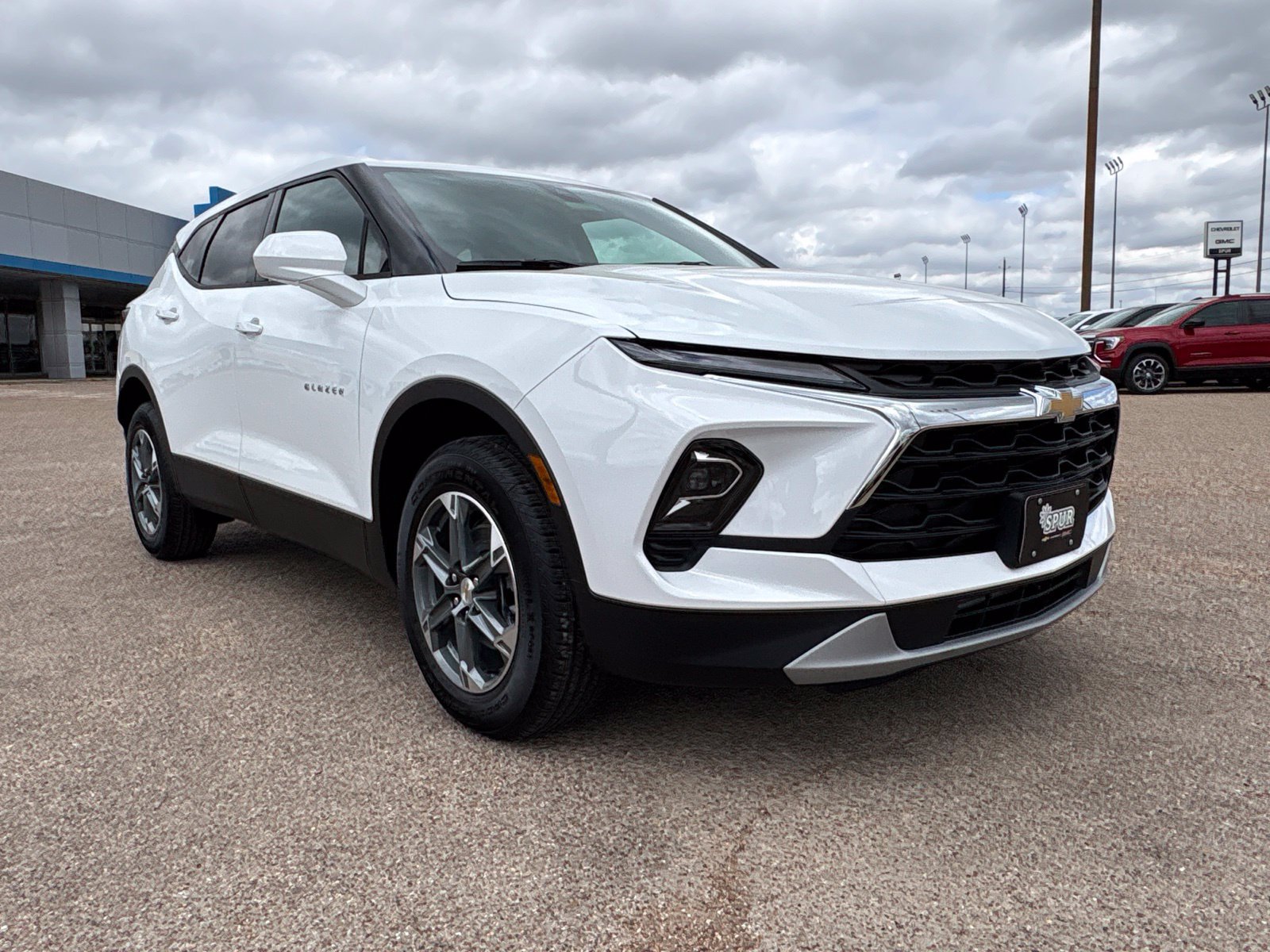 New 2026 Chevrolet Blazer LT FWD image 8