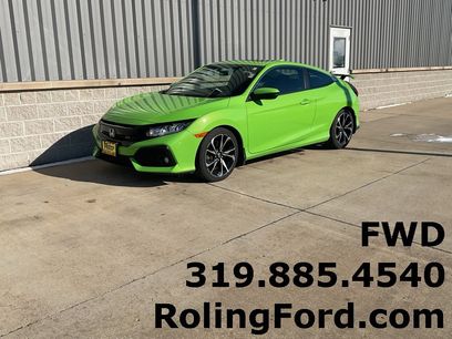Used 2018 Honda Civic Si