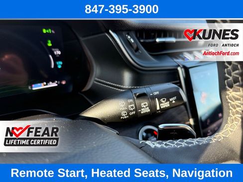 Used 2024 Jeep Grand Cherokee Limited 4xe image 39