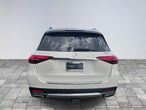 Certified 2024 Mercedes-Benz GLE 450 4MATIC image 6
