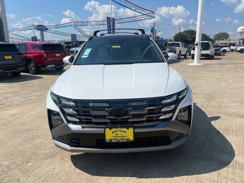 New 2026 Hyundai Tucson Limited FWD image 76