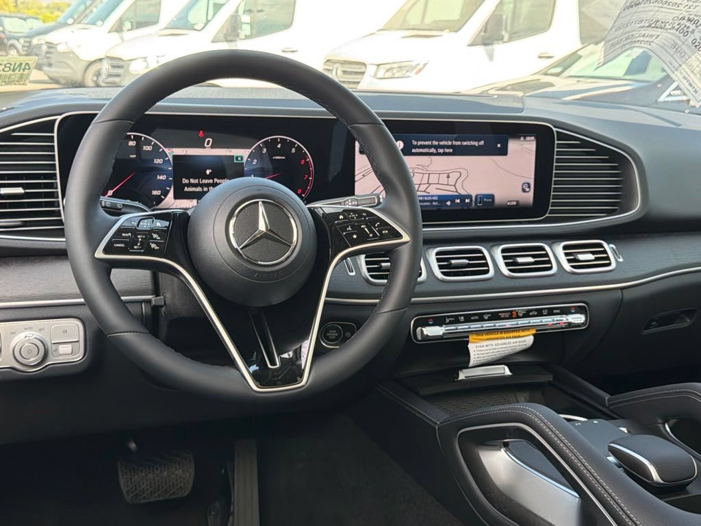New 2026 Mercedes-Benz GLE 450 4MATIC image 30
