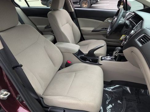 Used 2013 Honda Civic LX image 32