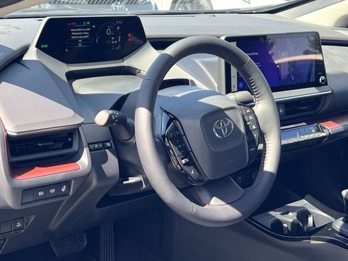 New 2026 Toyota Prius XSE image 11
