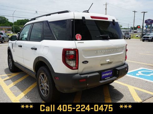 Used 2025 Ford Bronco Sport Big Bend AWD/4WD image 11