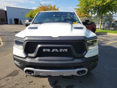 Used 2019 RAM 1500 Rebel AWD/4WD image 9