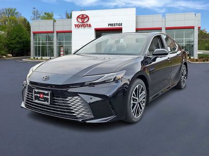 New 2026 Toyota Camry XLE
