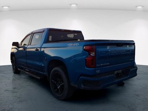 Used 2022 Chevrolet Silverado 1500 Custom image 7