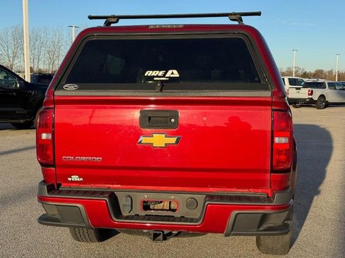 Used 2016 Chevrolet Colorado Z71 image 4