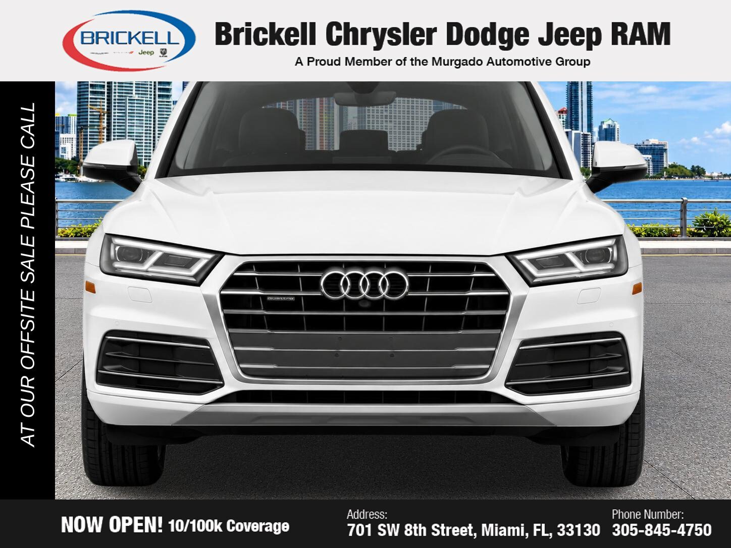 Used 2019 Audi Q5 2.0T Premium w/ Convenience Package AWD/4WD image 5