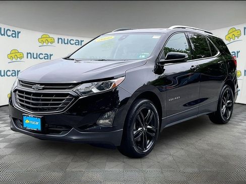 Used 2020 Chevrolet Equinox LT w/ Midnight Edition AWD/4WD image 3