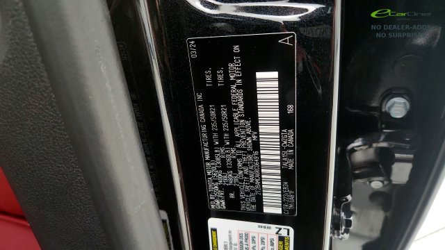 Used 2024 Lexus RX 350 F Sport w/ Convenience Package AWD/4WD image 73