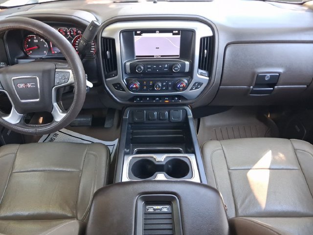 Used 2016 GMC Sierra 1500 SLT w/ Texas SLT Premium Package AWD/4WD image 25