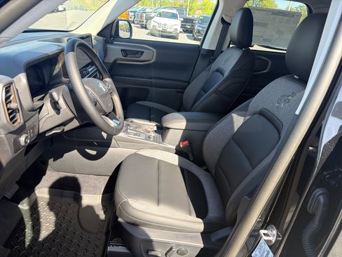 New 2026 Ford Bronco Sport Big Bend AWD/4WD image 12