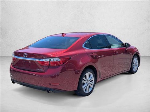 Used 2014 Lexus ES 350 w/ Premium Package FWD image 4