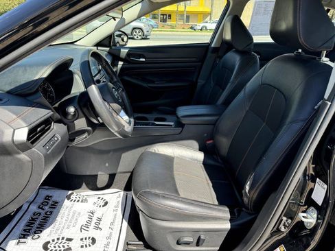 Used 2020 Nissan Altima 2.5 SR image 13