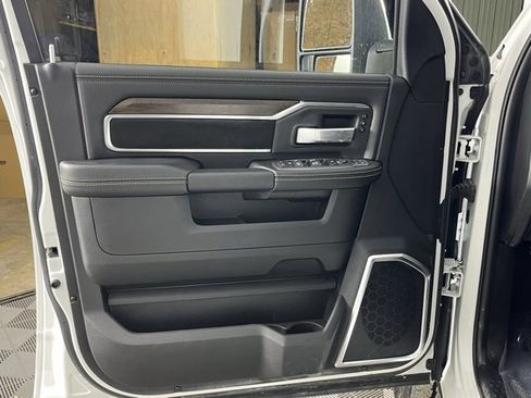 Used 2024 RAM 2500 Laramie w/ Safety Group image 21