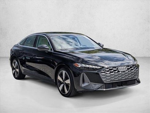 New 2025 Audi A5 2.0T Premium Plus image 6