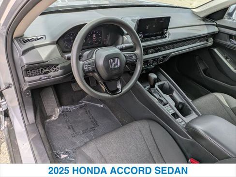 Certified 2025 Honda Accord LX image 14
