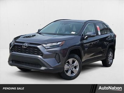 New 2025 Toyota RAV4 XLE
