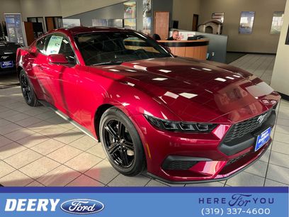 New 2026 Ford Mustang Coupe