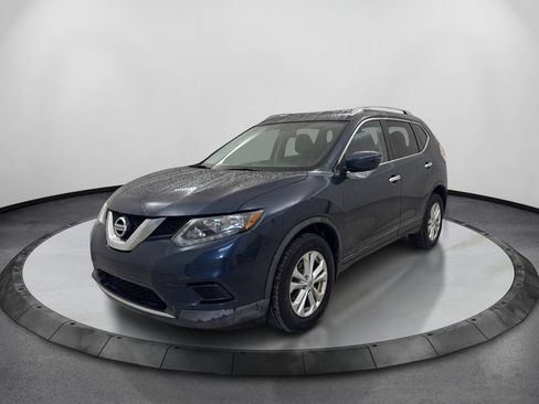 Used 2016 Nissan Rogue SV FWD image 1