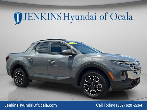 Certified 2023 Hyundai Santa Cruz SEL Premium w/ Cargo Package AWD/4WD image 1