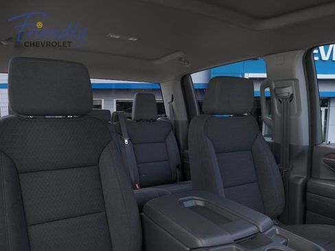 New 2026 Chevrolet Silverado 2500 LT AWD/4WD image 34