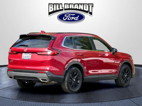 Used 2024 Honda CR-V Sport-L image 3