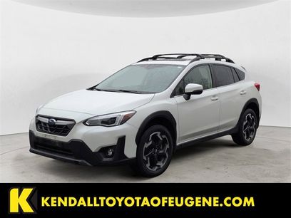 Used 2023 Subaru Crosstrek 2.5i Limited w/ Moonroof Package