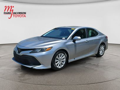Used 2019 Toyota Camry LE w/ Convenience Package