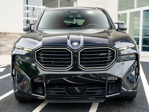 Used 2023 BMW XM AWD/4WD image 4
