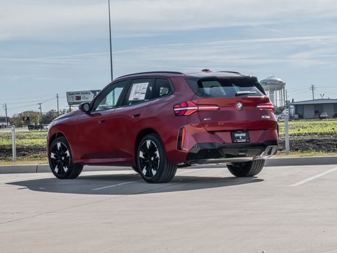 New 2026 BMW X3 xDrive30 w/ M Sport Package image 3