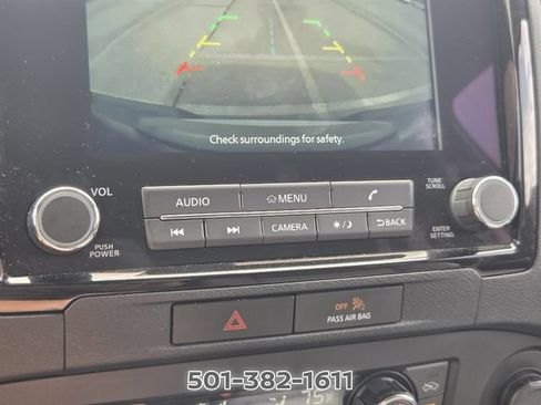Used 2022 Nissan Frontier SV RWD image 24