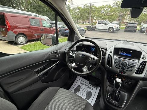 Used 2017 Ford Transit Connect XL FWD image 12