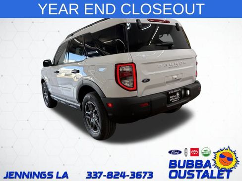 New 2025 Ford Bronco Sport Big Bend image 4