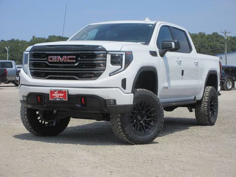 New 2026 GMC Sierra 1500 AT4 w/ AT4 Premium Package AWD/4WD image 10