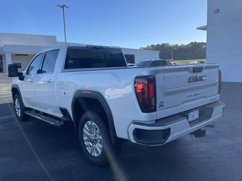 Used 2020 GMC Sierra 2500 Denali w/ Denali Ultimate Package image 13