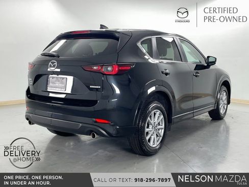 Certified 2025 MAZDA CX-5 AWD 2.5 S w/ Preferred Package image 6
