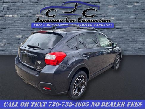 Used 2014 Subaru Crosstrek 2.0i Limited AWD/4WD image 11