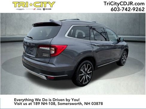 Used 2019 Honda Pilot Touring image 5