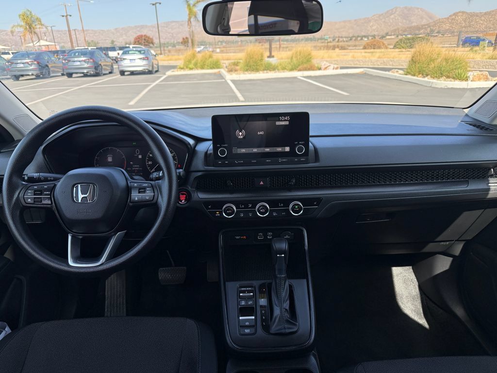 Used 2024 Honda CR-V EX image 14